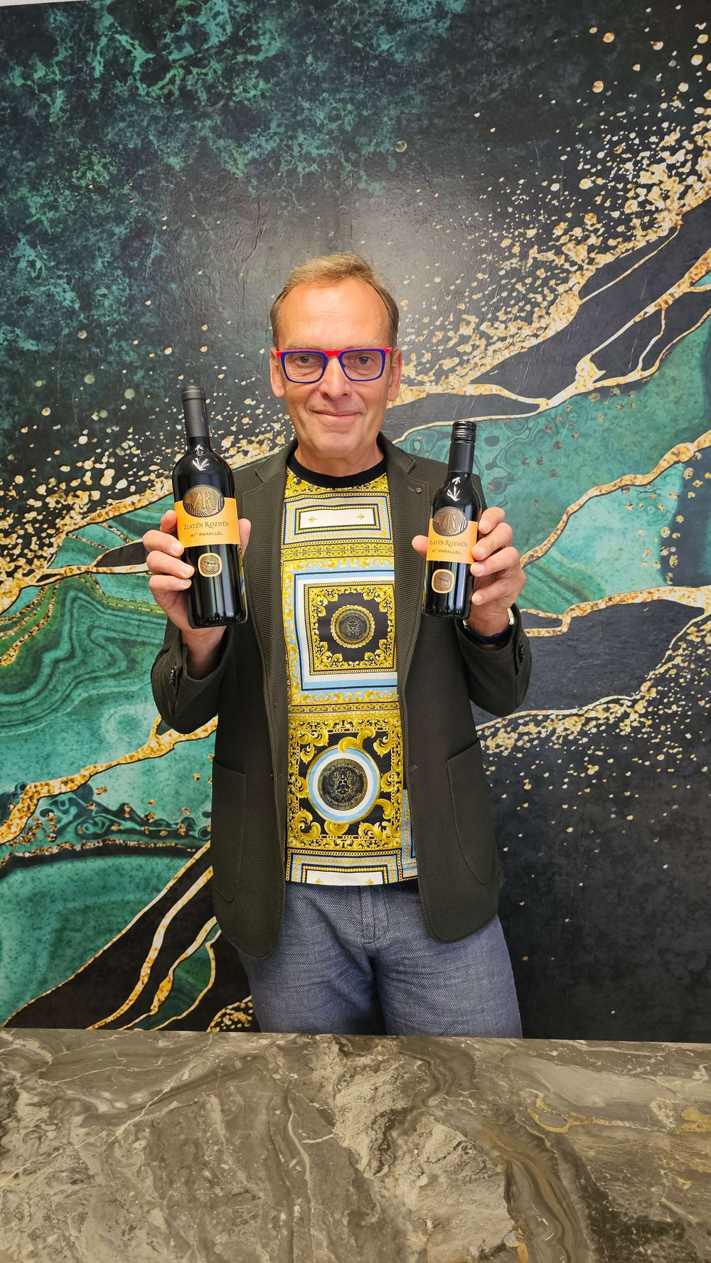 Zlaten Rozhen Syrah