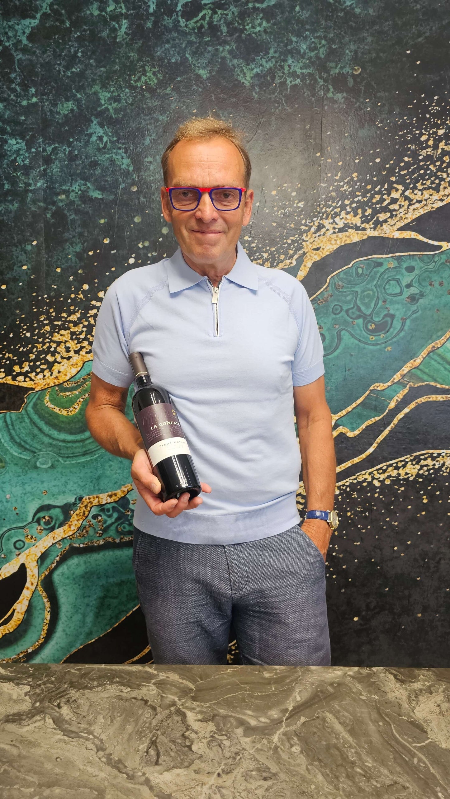 La Roncaia Pinot Grigio 2016