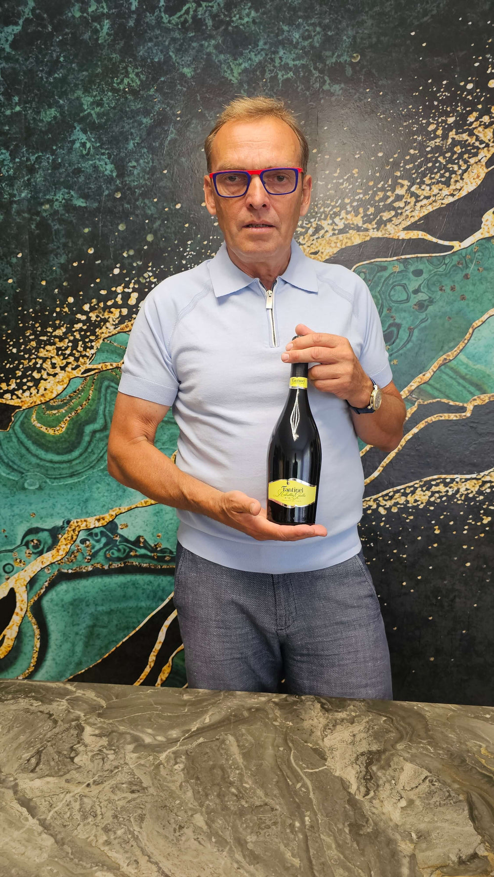 One & Only Ribolla Gialla Brut