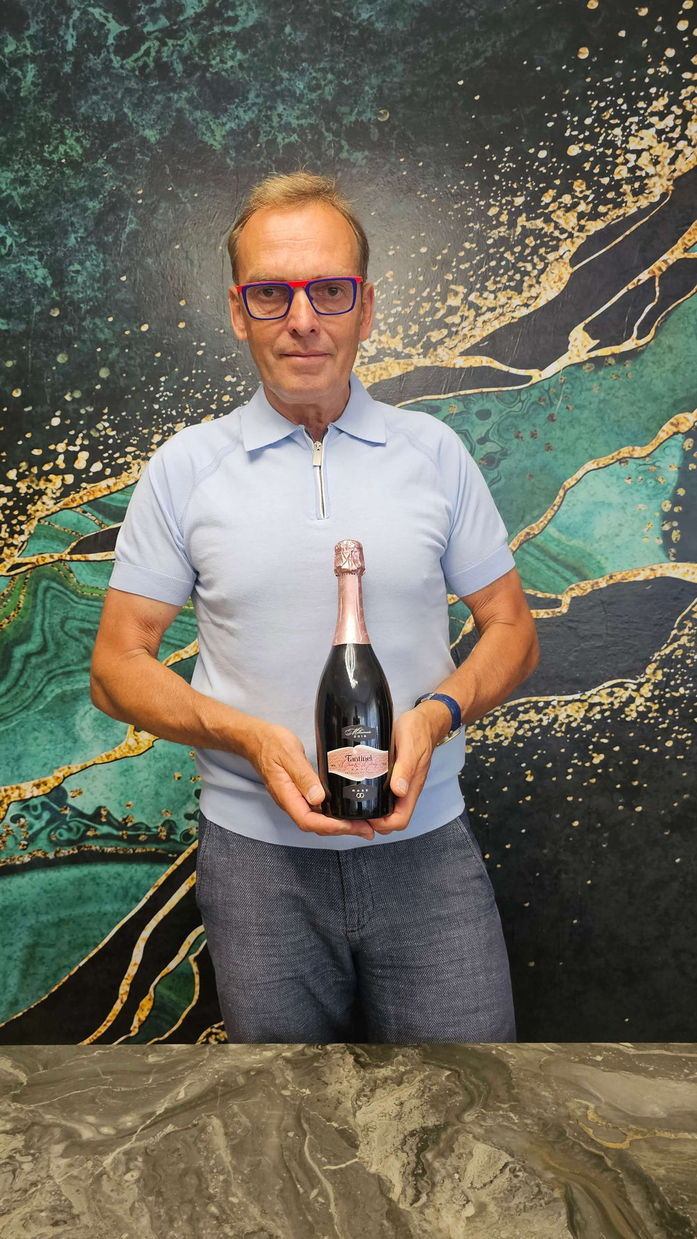 ONE & ONLY ROSÉ MILLESIMATO BRUT