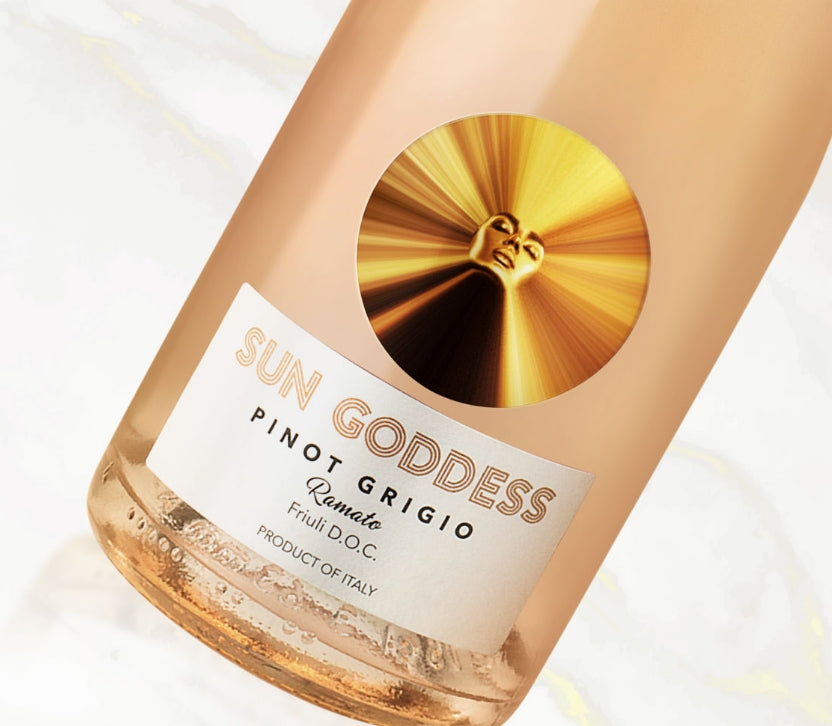 Sun Goddess Pinot Grigio Ramato