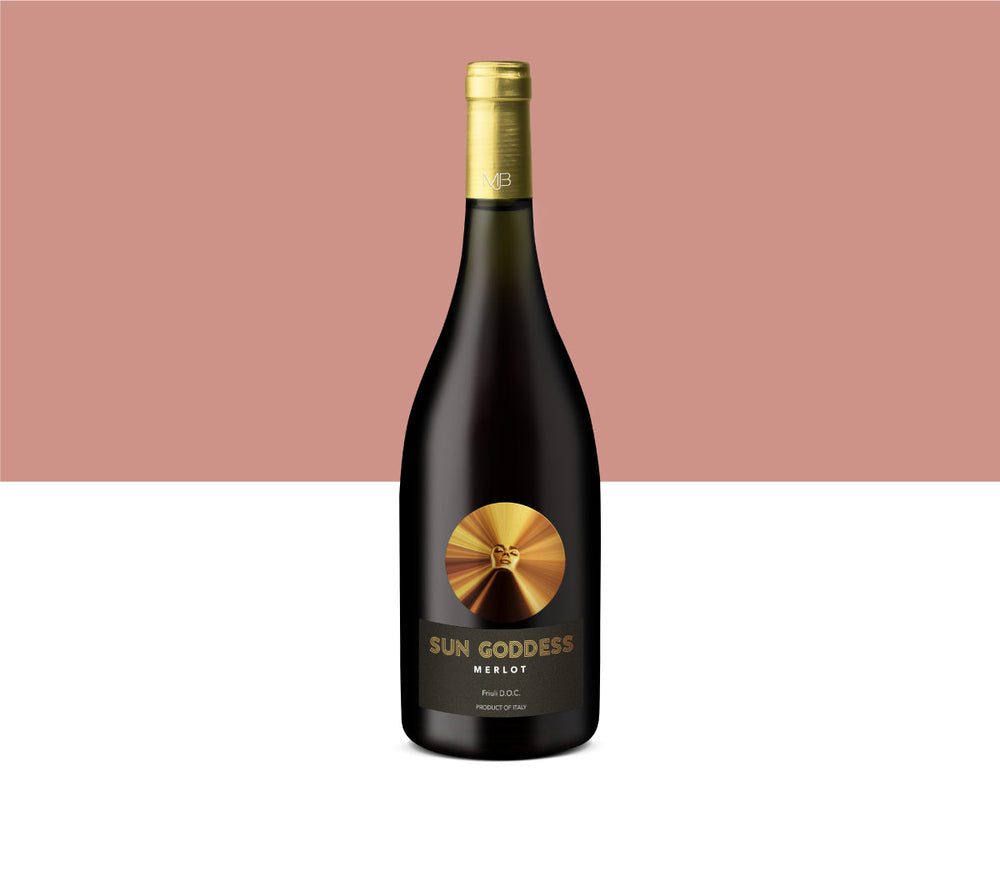 Sun Goddess Merlot DOC Friuli
