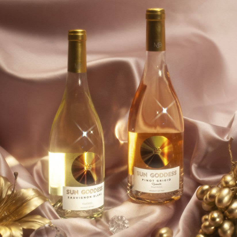 Sun Goddess Pinot Grigio Ramato DOC Friuli