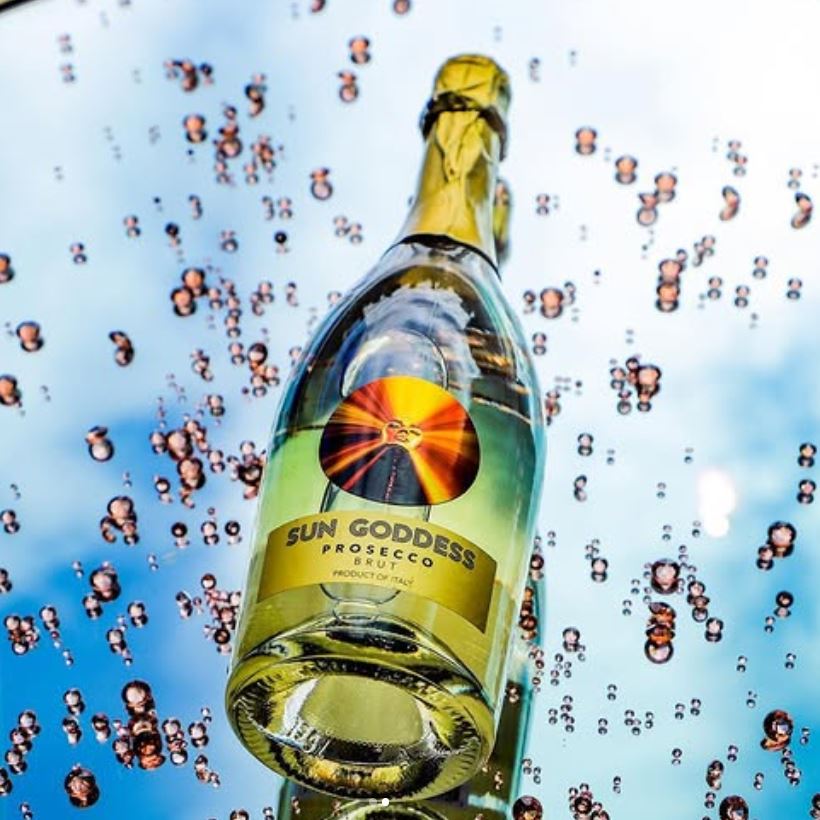 Sun Goddess Prosecco DOC