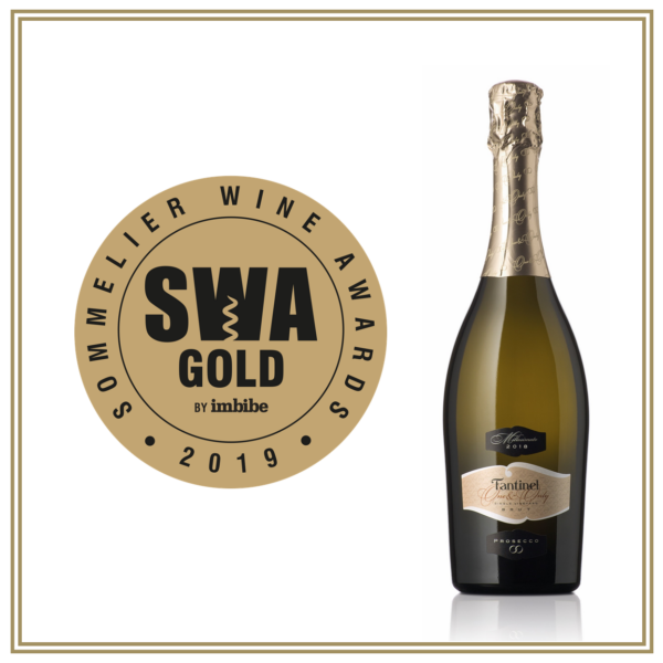 One & Only Prosecco Brut Millesimato