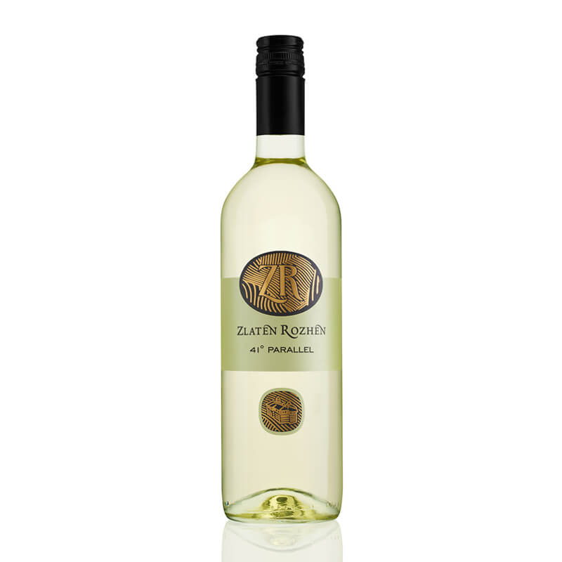 Zlaten Rozhen Grüner Veltliner & Sauvignon Blanc (41° Parallel)