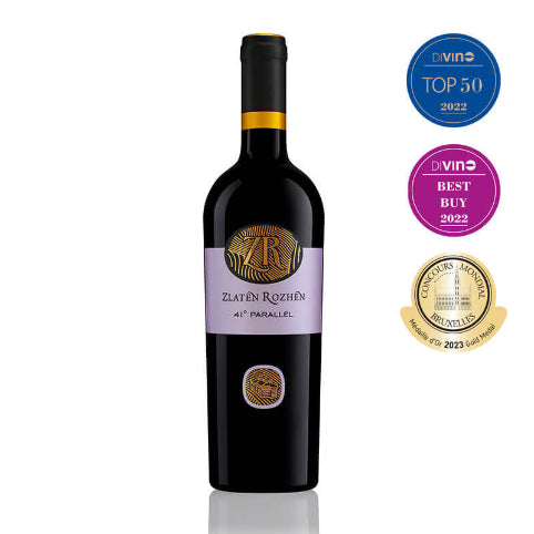 Zlaten Rozhen Cabernet Franc