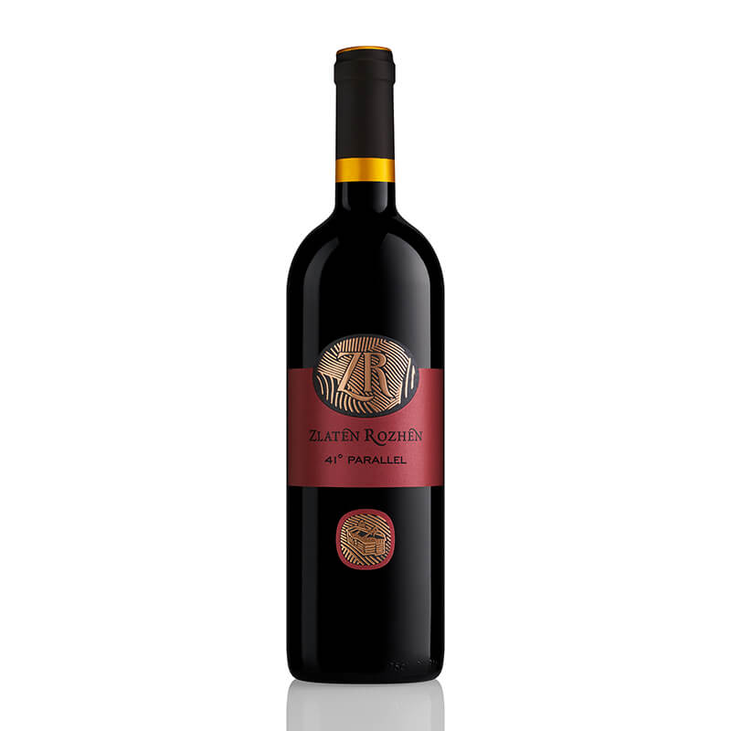 Zlaten Rozhen Cuvée Melnishki Blend
