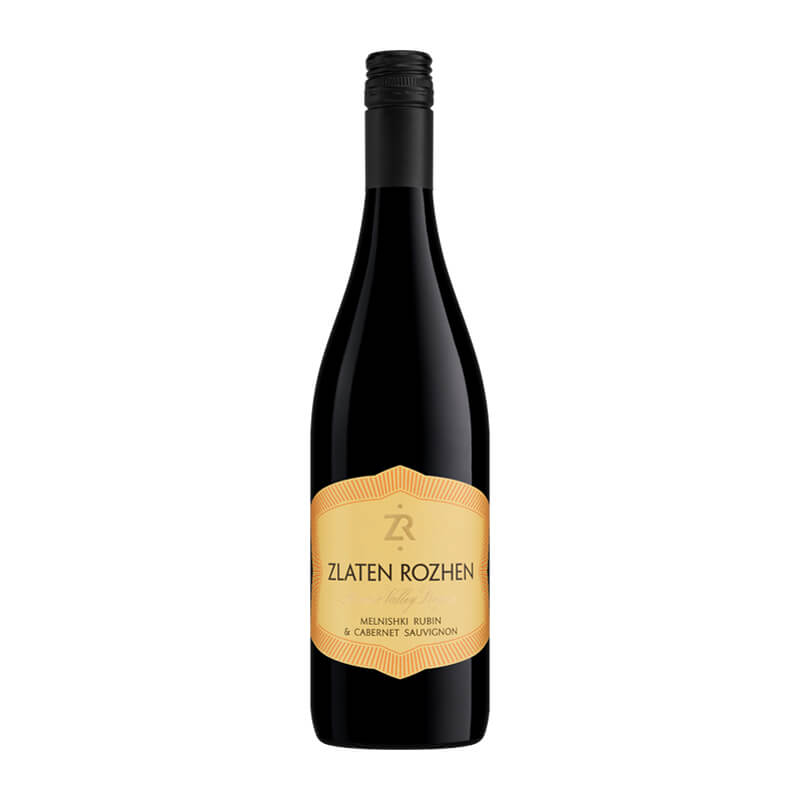Zlaten Rozhen Melnishki Rubin & Cabernet Sauvignon