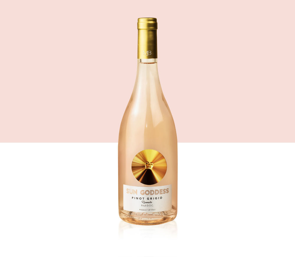 Sun Goddess Pinot Grigio Ramato DOC Friuli