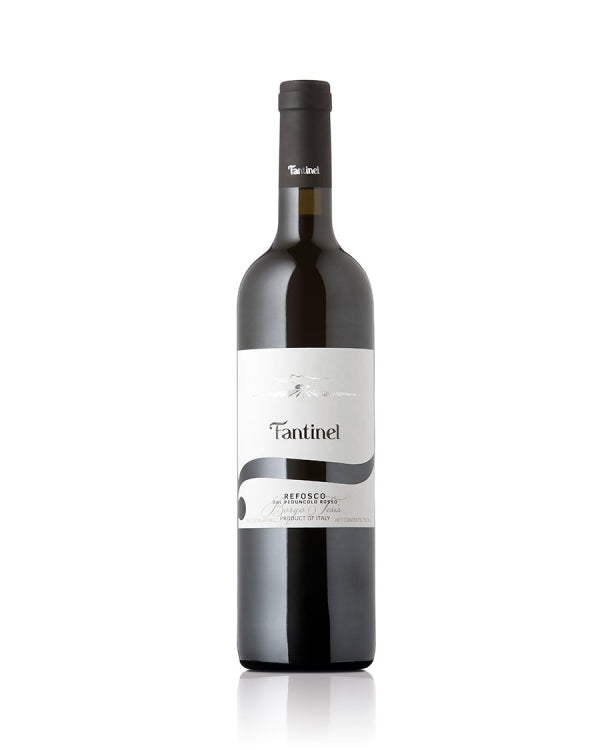Borgo Tesis Refosco dal Peduncolo Rosso DOC Friuli Grave