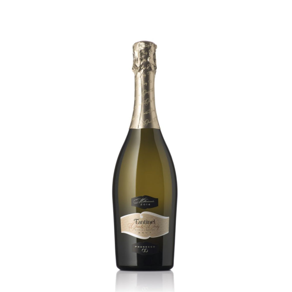 One & Only Prosecco Millesimato Brut DOC