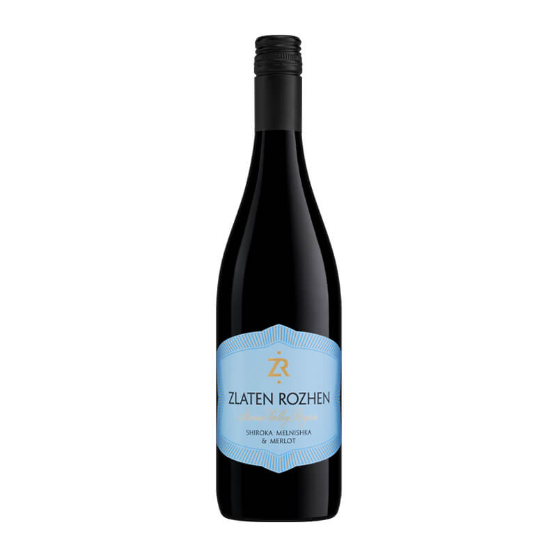 Zlaten Rozhen Shiroka Melnishka & Merlot