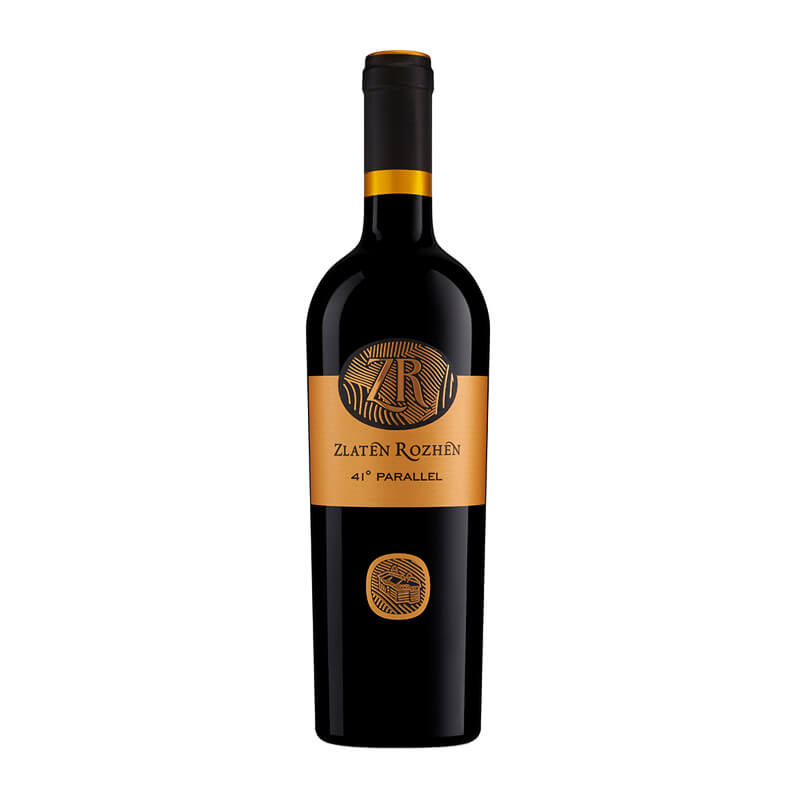 Zlaten Rozhen Syrah